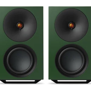 Cặp loa active Cambridge Audio L/R X màu Green
