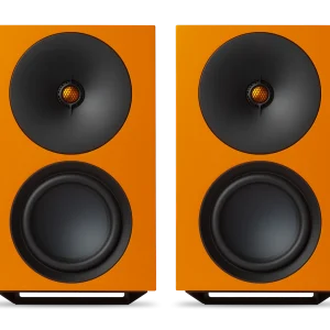Cặp loa active Cambridge Audio L/R X màu Orange