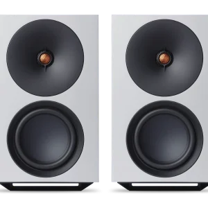 Cặp loa active Cambridge Audio L/R X màu White