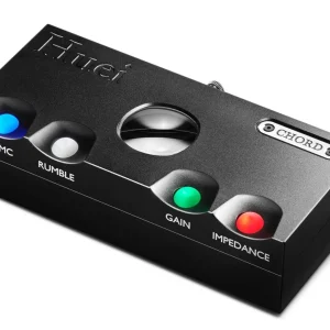 Chord Huei mặt trước các nút cầu màu polychromatic chỉnh gain trở kháng MM MC