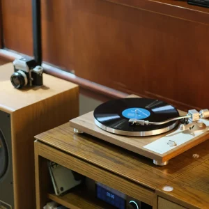 Chi tiết dàn Onkyo Muse Y-40 và TEAC TN-4D-SE District M