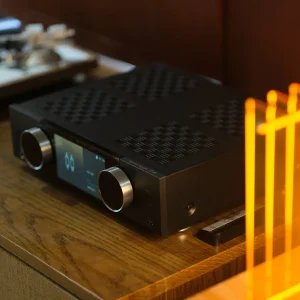 Góc setup dàn Vestlyd Onkyo TEAC District M