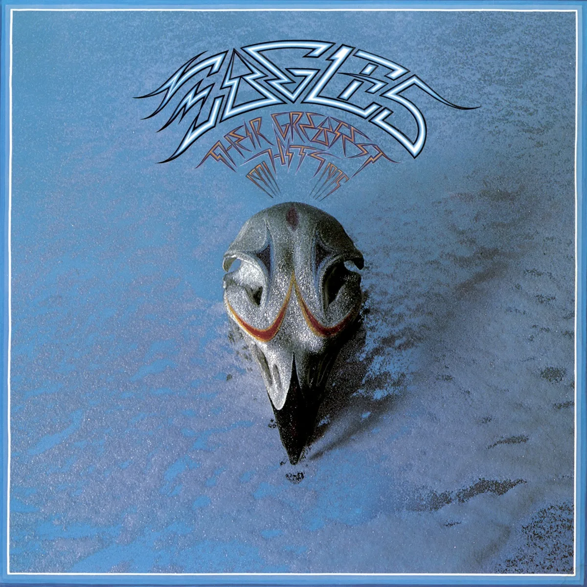 Bìa album Eagles Their Greatest Hits 1971-1975