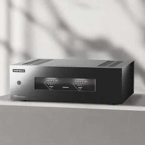 Eversolo AMP-F8 Class AB power amplifier mặt trước