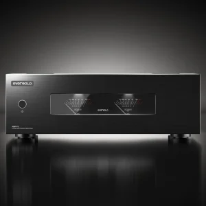 Eversolo AMP-F8 trong hệ thống hi-fi