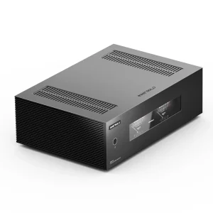 Eversolo AMP-F8 đồng hồ VU analog