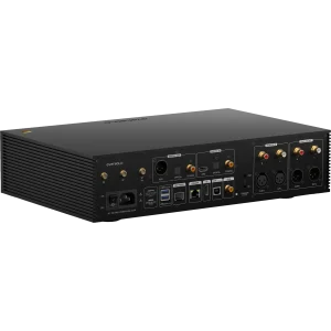 Eversolo DMP-A8 Gen 2 mặt sau cổng XLR RCA SFP HDMI