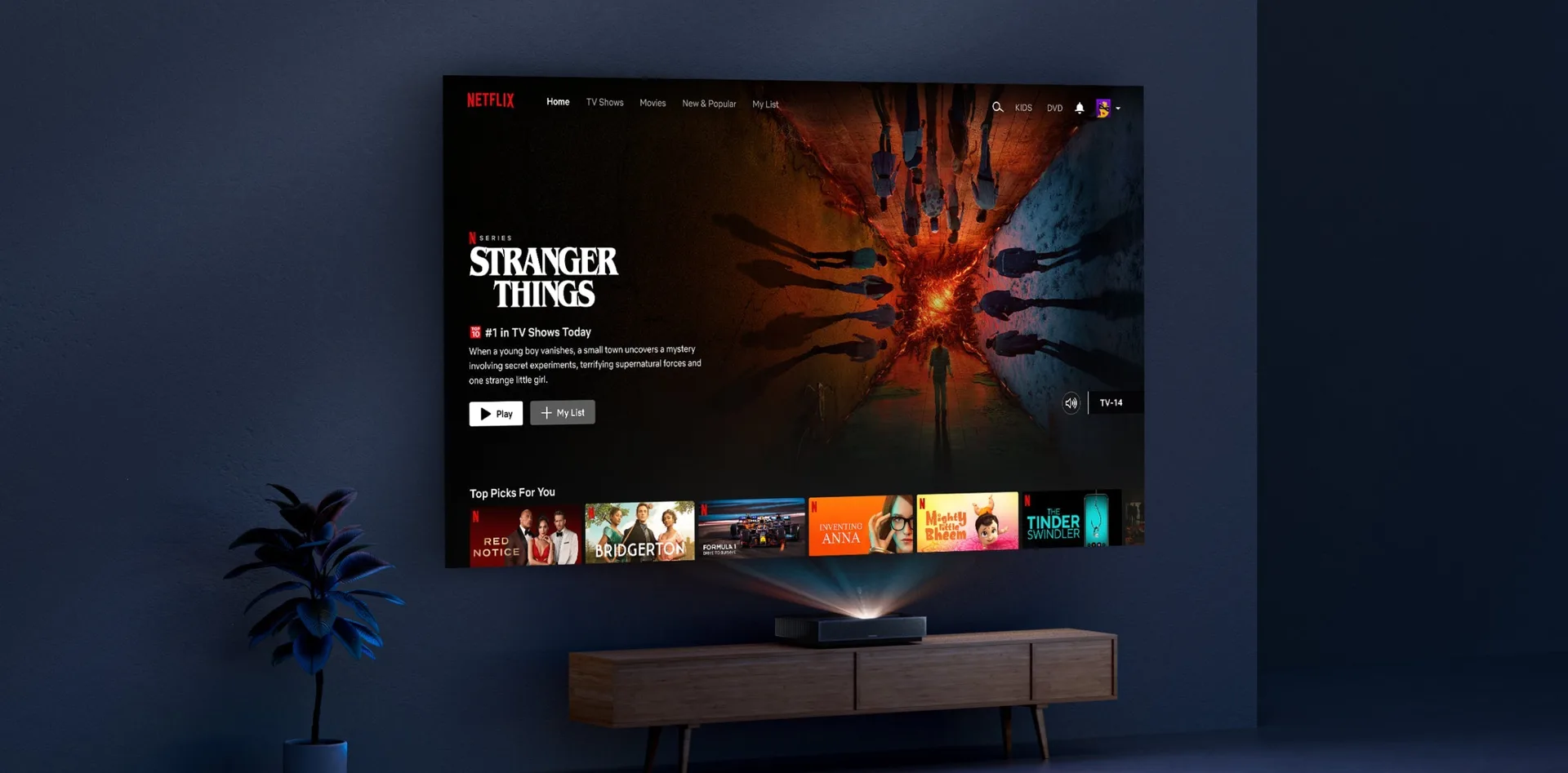 Máy Chiếu Formovie Cinema Edge