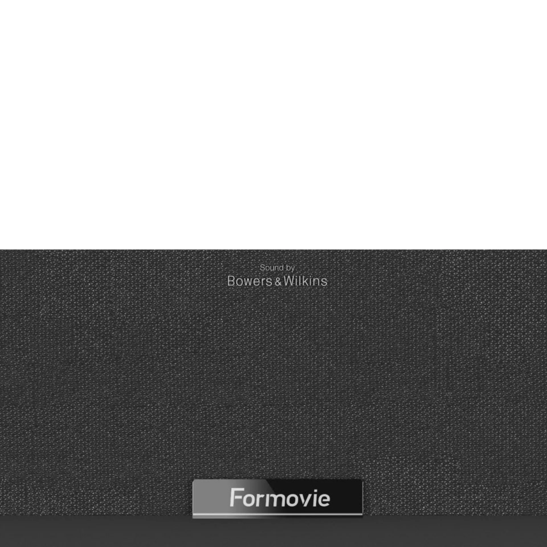 Formovie THEATER loa thiết kế cùng Bowers Wilkins Dolby Atmos