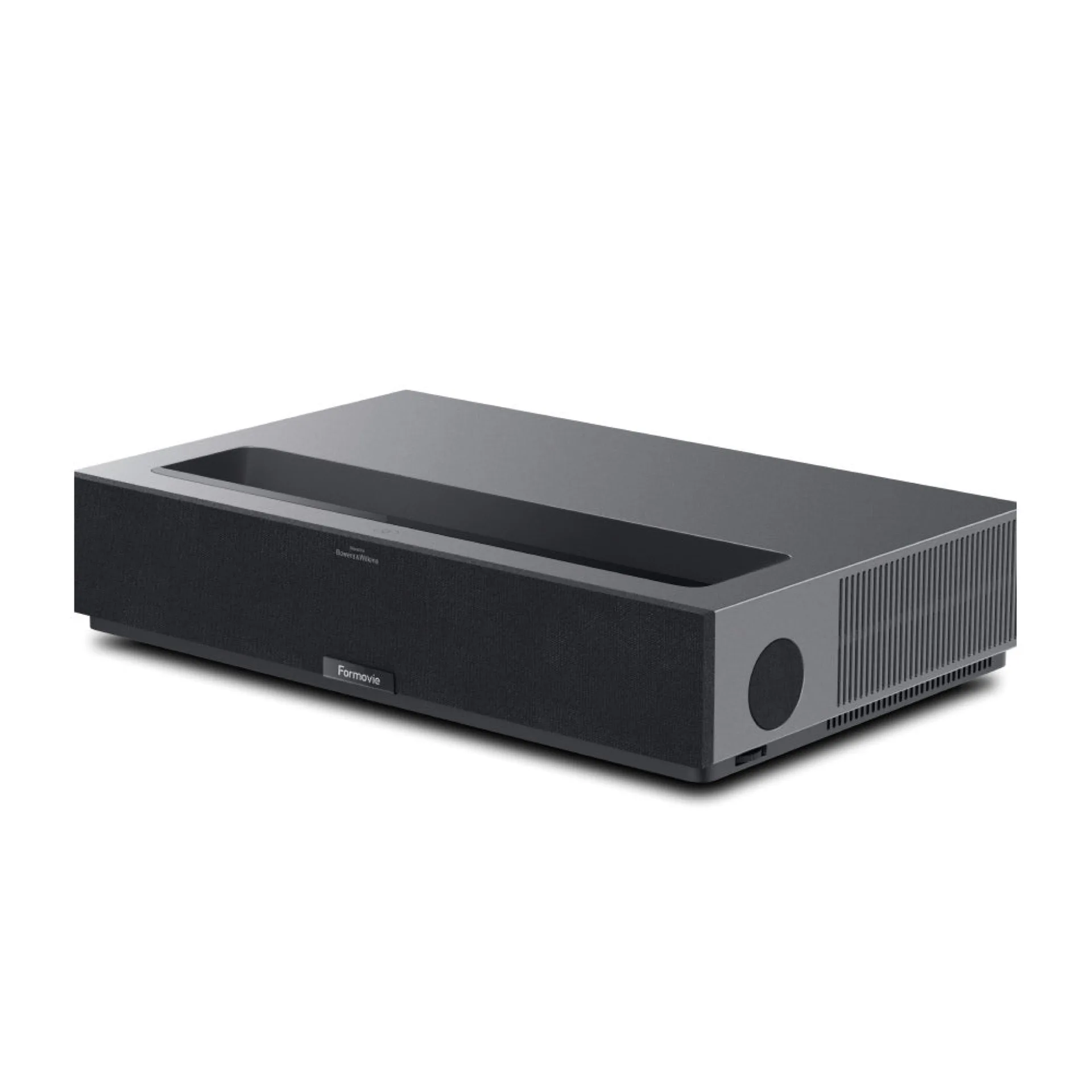 Formovie THEATER góc nghiêng laser TV Bowers Wilkins