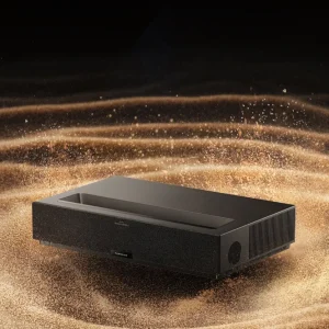 Loa Bowers Wilkins Gen 2 trên Formovie Theater Premium