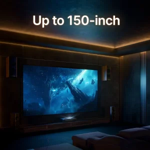 Formovie Theater Premium góc nghiêng laser TV