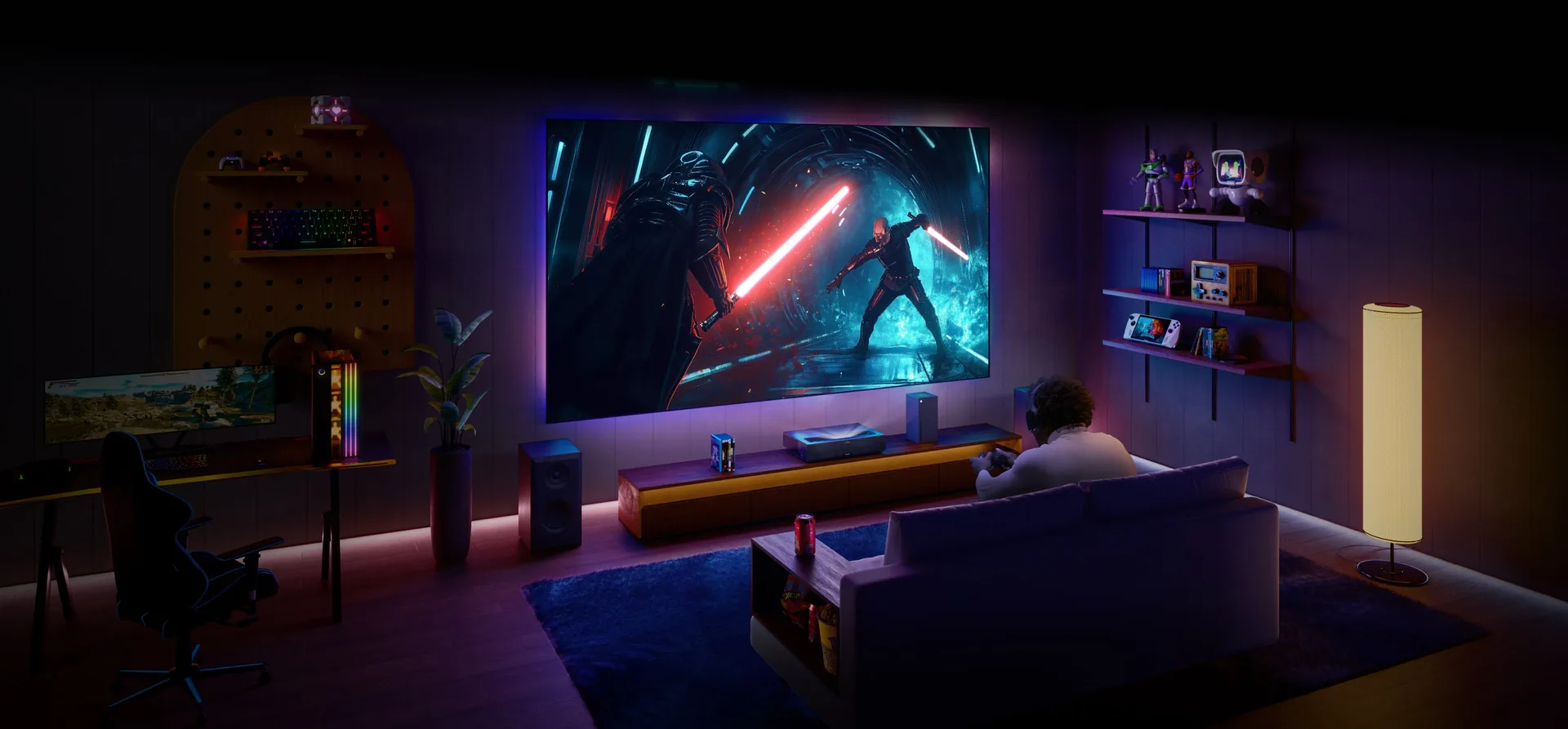 Máy Chiếu Formovie Theater Premium
