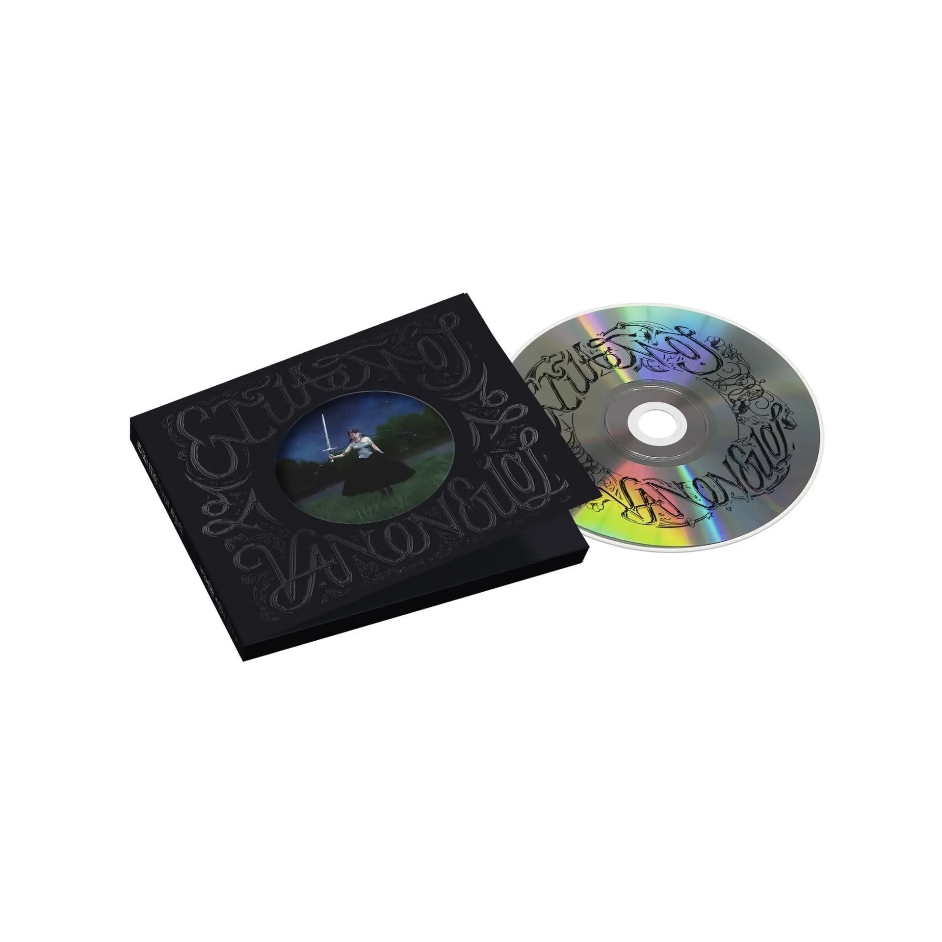 Ấn phẩm Giữa Một Vạn Người Digipak Ver. Phùng Khánh Linh