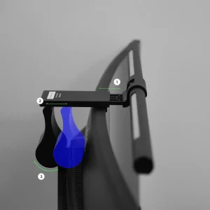 Điều chỉnh ngàm FlexFit Mount HyperWork LB01