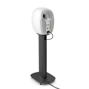 Chi tiết quản lý dây KEF S-LUXE Floor Stand
