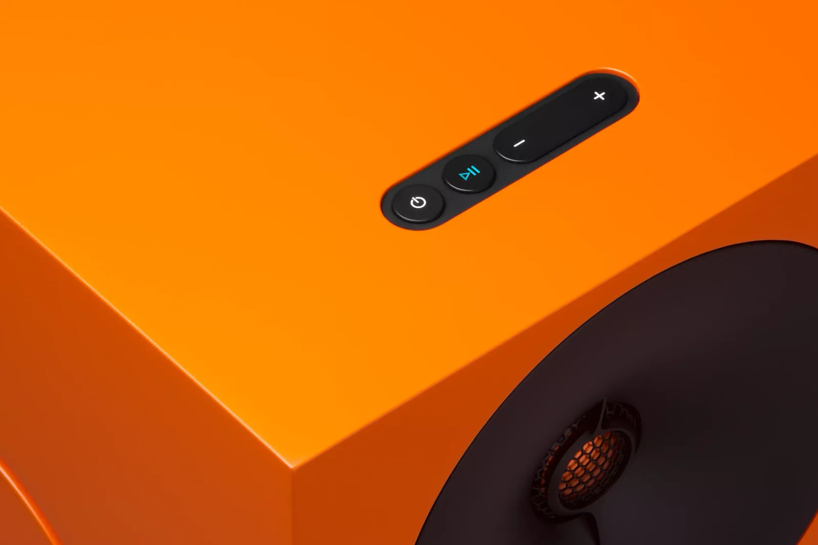 Bảng điều khiển đỉnh và tweeter Cambridge Audio L/R X Orange