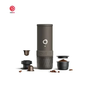 OutIn Mino portable espresso máy gọn trong lòng bàn tay