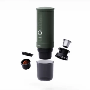 Chi tiết thân máy OutIn Nano Portable Espresso