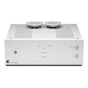 Pro-Ject Amp Box RS2 bạc mặt trước