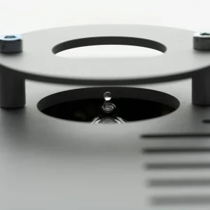 Pro-Ject Amp Box RS2 chi tiết hoàn thiện kim loại