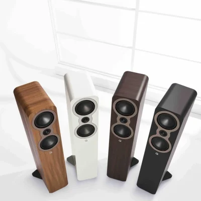Đôi loa đứng Q Acoustics 3040c floorstanding slim