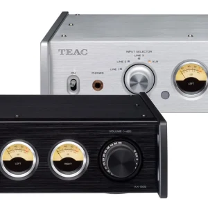 TEAC AX-505 stereo integrated amplifier