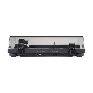 TEAC TN-280BT-A3 nhìn nghiêng tonearm thẳng AT3600L