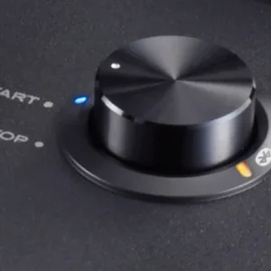Platter nhôm đúc TEAC TN-280BT-A3 với thảm felt