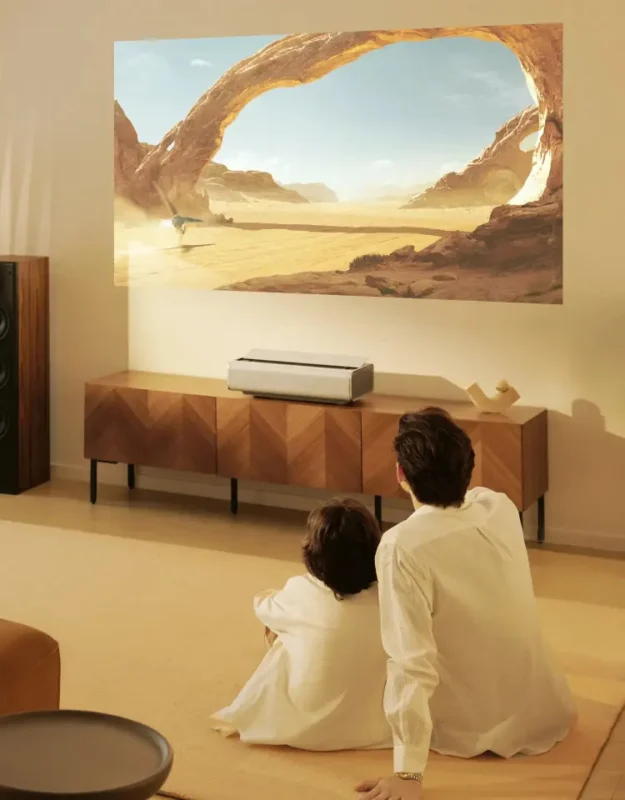 XGIMI AURA 2 Smart Art 4K Laser TV