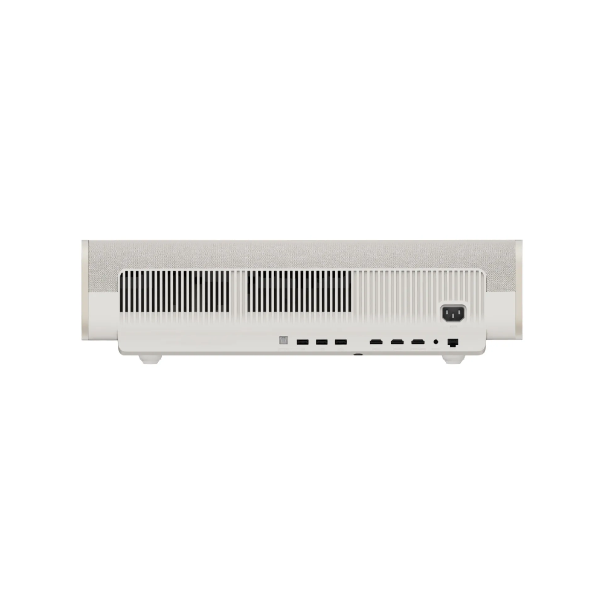 Mặt sau XGIMI AURA 2 HDMI eARC USB LAN optical