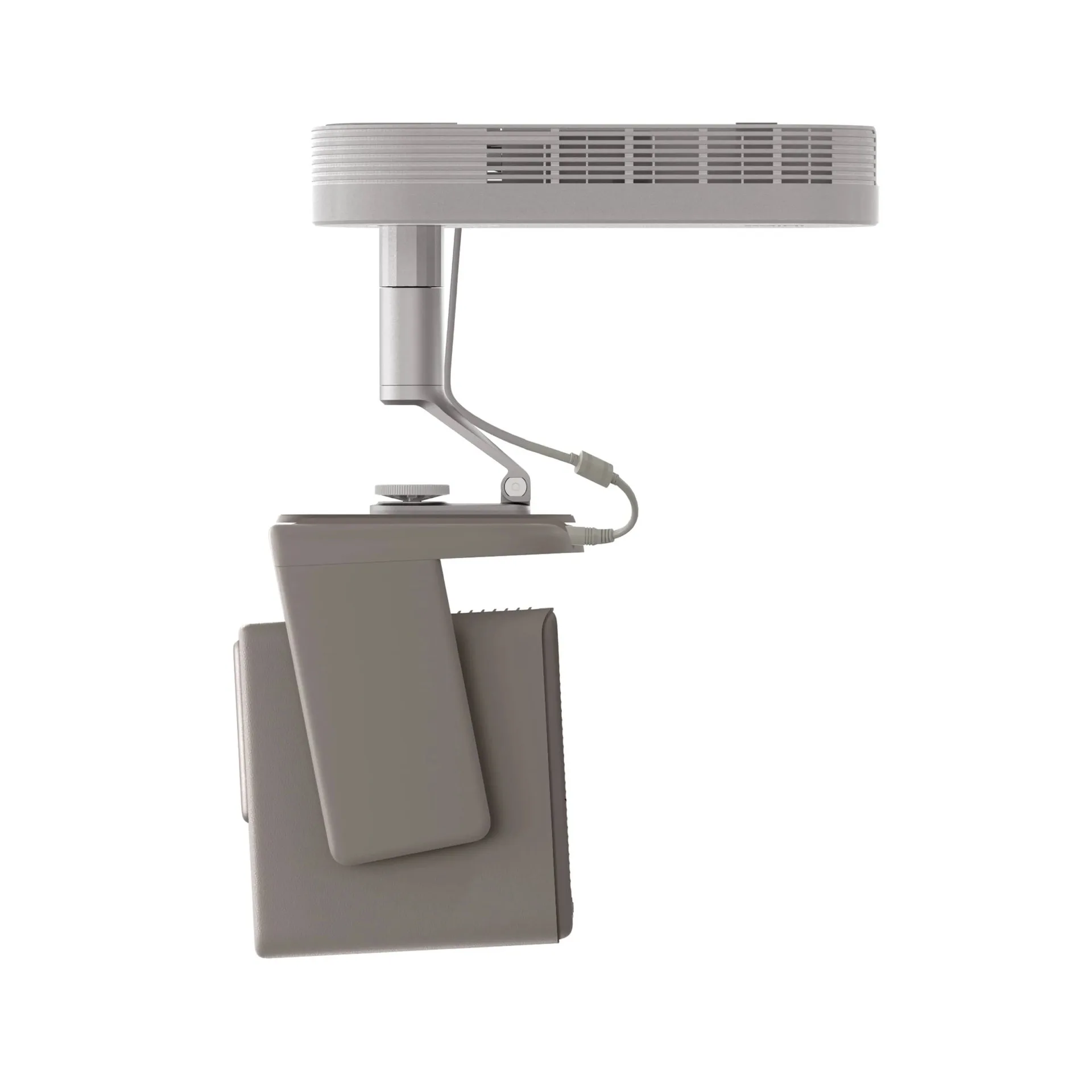 Cận cảnh XGIMI Ceiling Mount nhôm aerospace