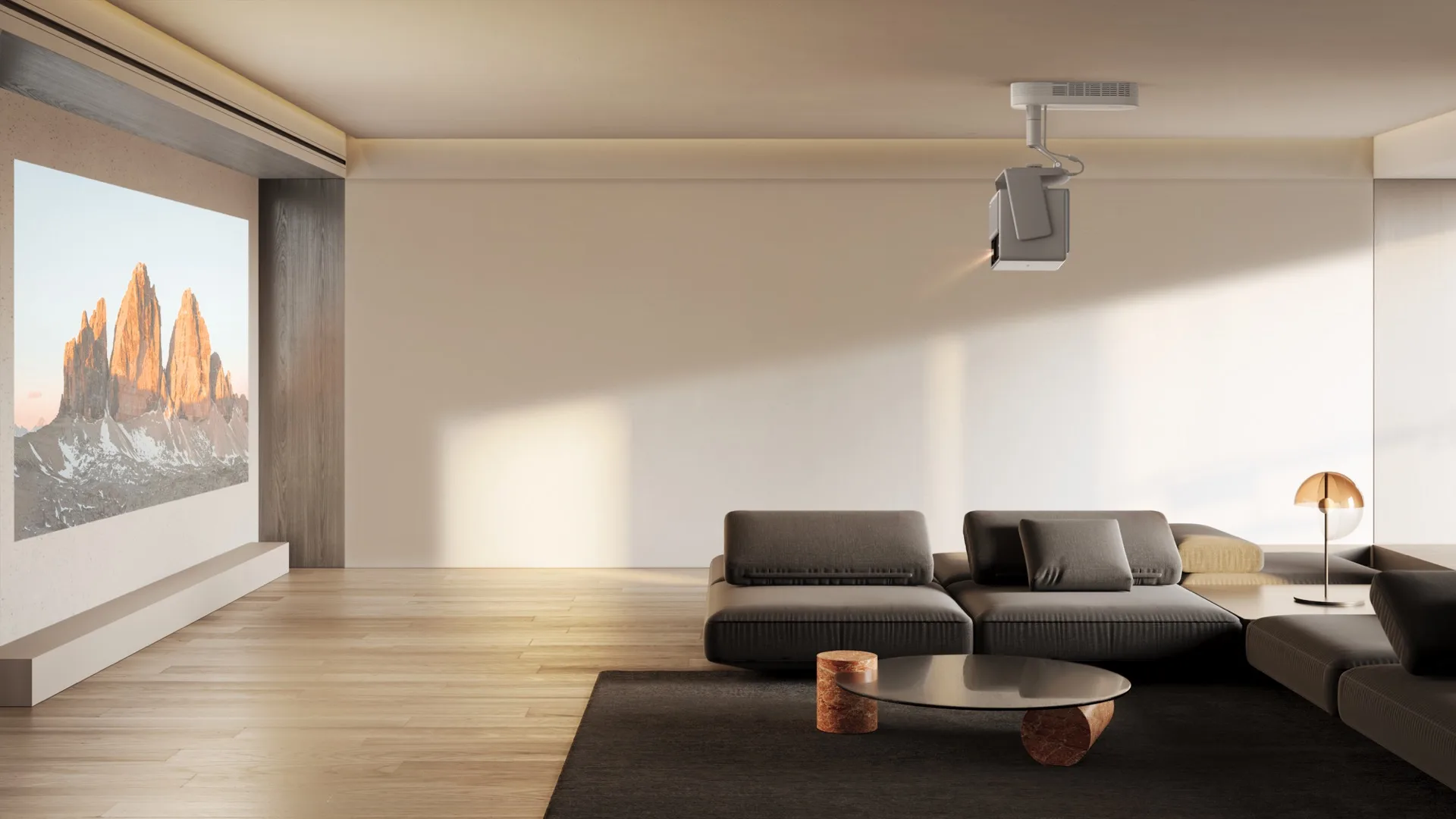 Giá Treo Trần XGIMI Ceiling Mount