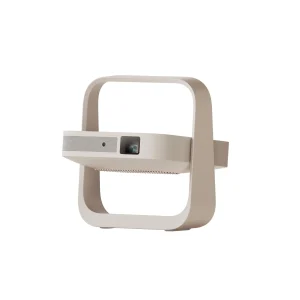 XGIMI Elfin Flip Plus mở chân đế góc chiếu 150 độ