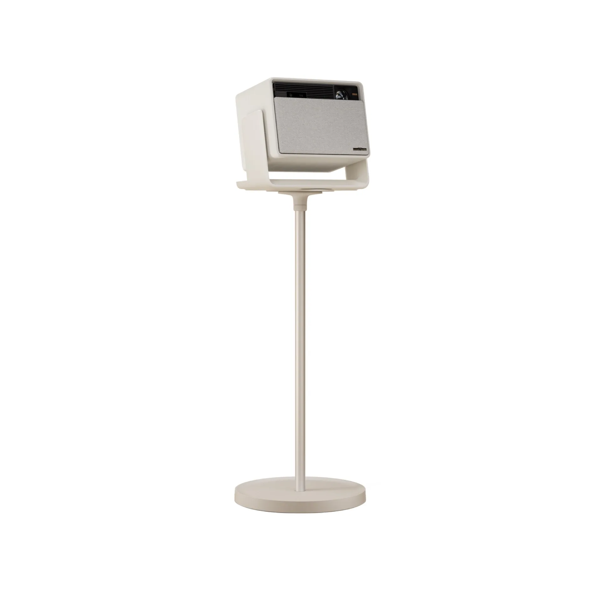 Cận cảnh gimbal quick release XGIMI Floor Stand HORIZON S