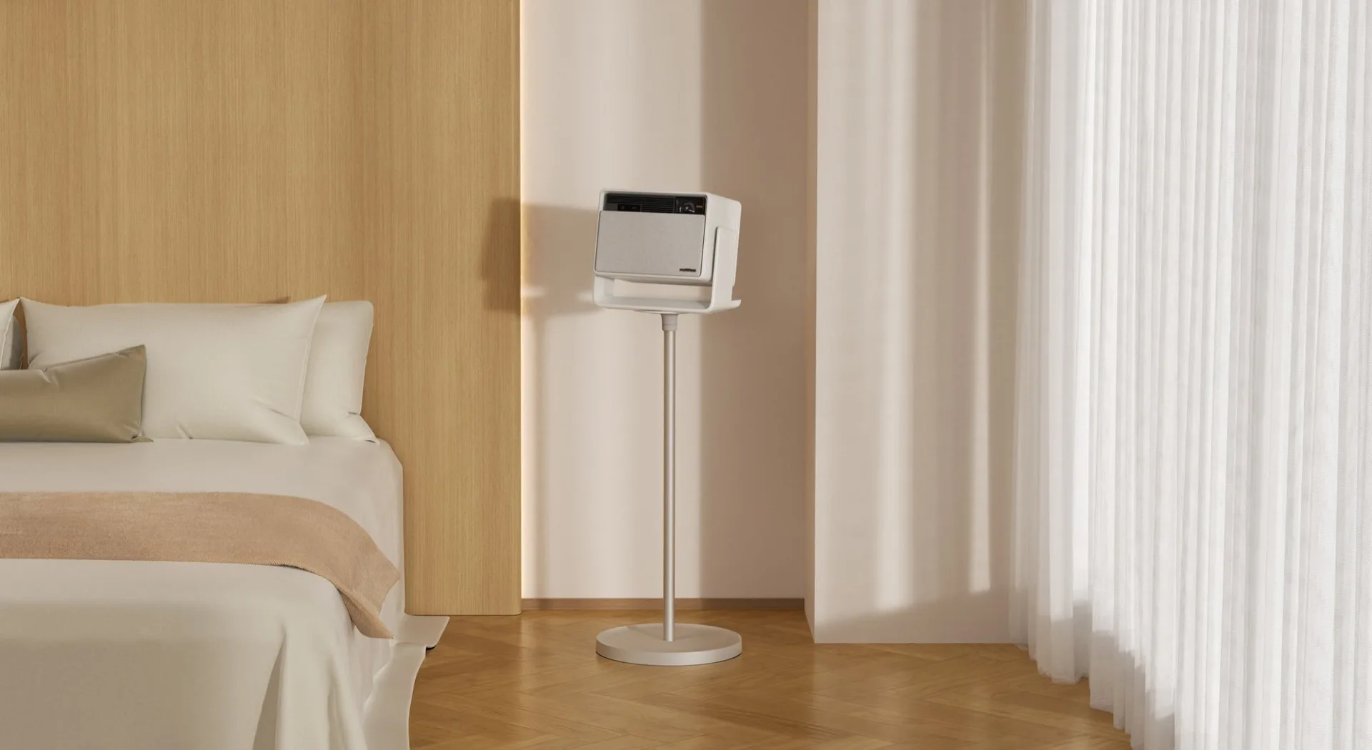 Floor Stand HORIZON S không gian tối giản