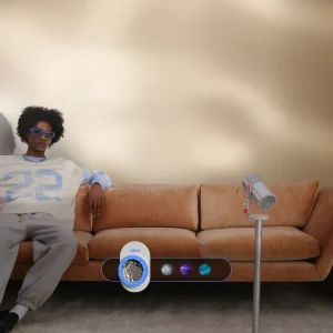 XGIMI MoGo 4 Ambient Light Mode