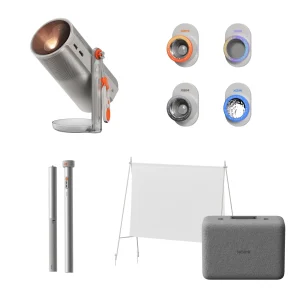 XGIMI MoGo 4 Laser Outdoor Collection góc 2
