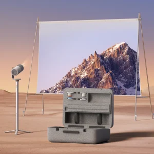 XGIMI MoGo 4 Laser Outdoor Collection lifestyle