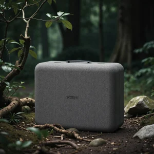 XGIMI MoGo 4 Laser Outdoor Collection setup