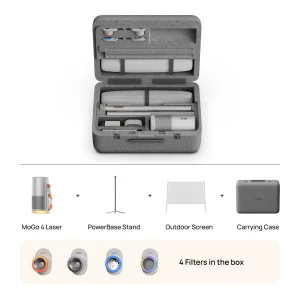 XGIMI MoGo 4 Laser Outdoor Collection bộ outdoor