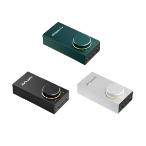 FiiO GIGAS 1 mạch Class AB discrete onsemi District M