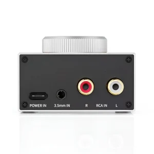 FiiO GIGAS 1 cổng 3.5mm 4.4mm và LINE IN District M