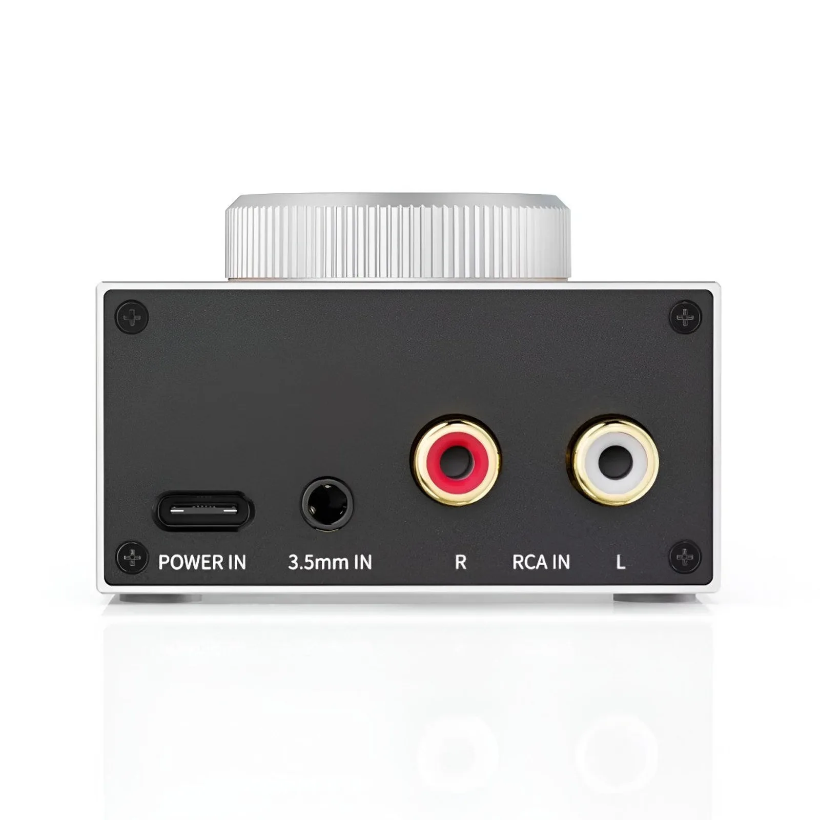 FiiO GIGAS 1 cổng tai nghe 3.5mm 4.4mm District M