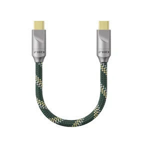 Hai đầu USB-C hợp kim nhôm FiiO Arc LINK TC2 District M