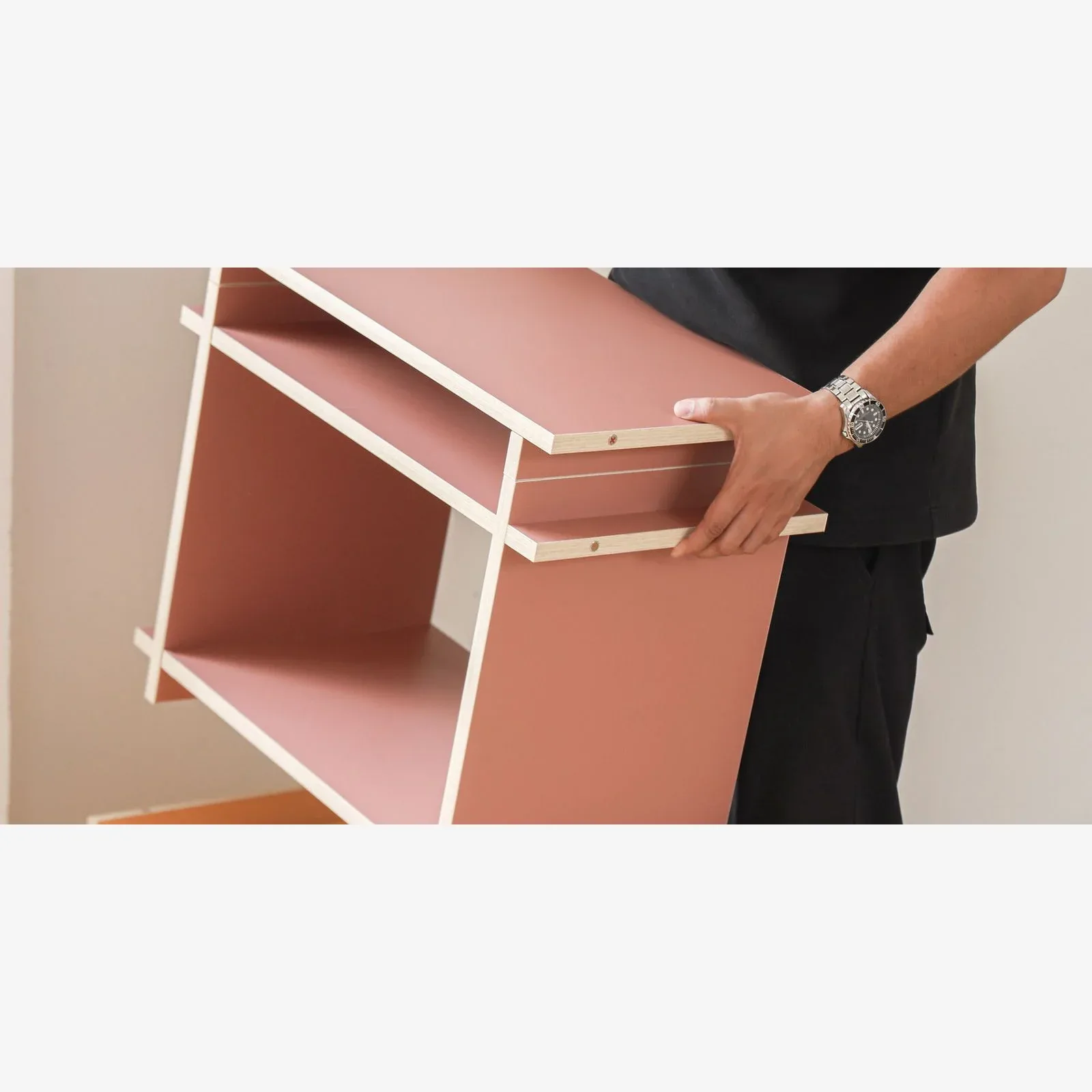 Kạch Kạch Plus Ghép Concept góc studio nội thất