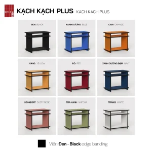Tủ Đĩa Than - Kạch Kạch Plus - Ảnh 10