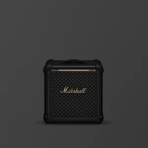 Marshall Bromley 150 Black and Brass mặt trước District M