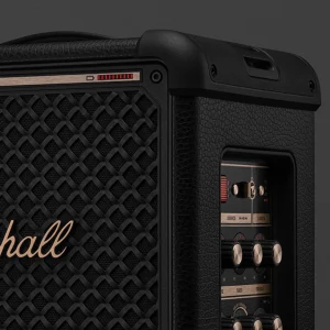 Marshall Bromley 150 kết nối mic và nhạc cụ District M
