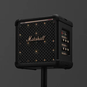 Marshall Bromley 150 tay cầm và thân loa District M